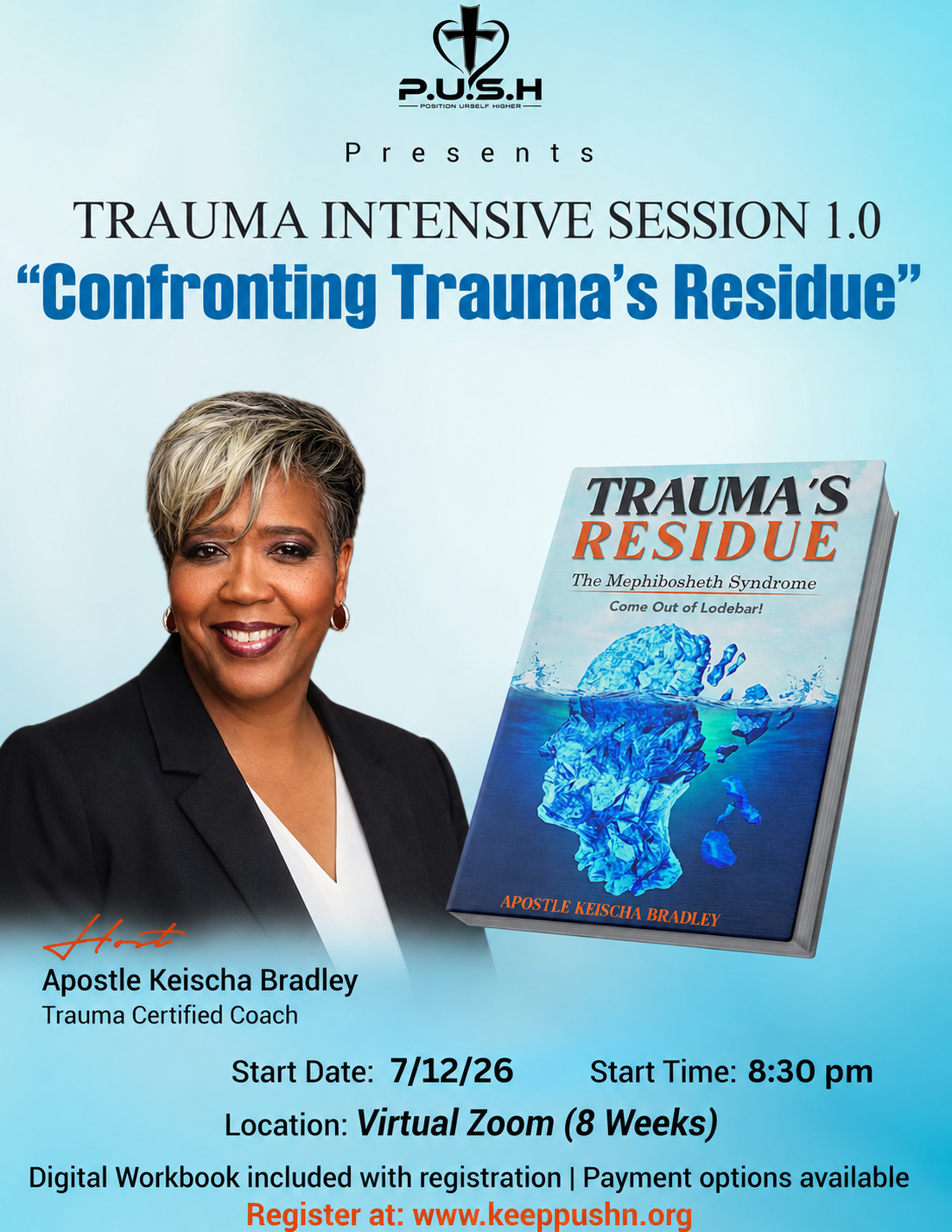 Trauma's Residue Intensive