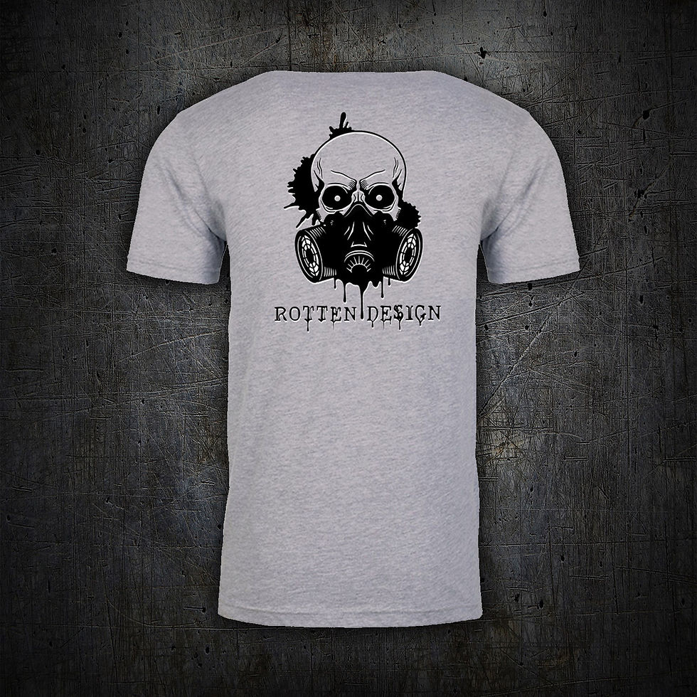 Thumbnail: BioHazard RD T-shirt