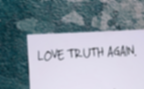 The texture of truth