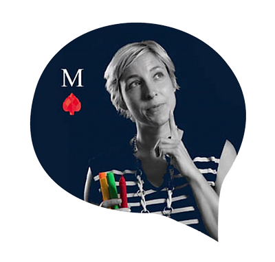 Portrait de Mademoiselle Artichaut – Consultante en communication, facilitatrice et épicurieuse de liens humains