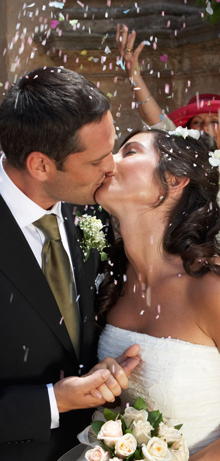 Kiss the Bride