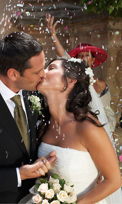 Kiss the Bride