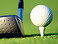 Golf Club and Ball