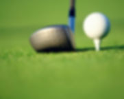 Golf Club and Ball