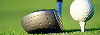 Golf Club and Ball
