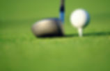 Golf Club and Ball