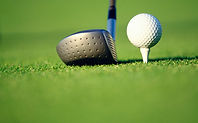 Golf Club and Ball
