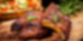 berbecued ribs