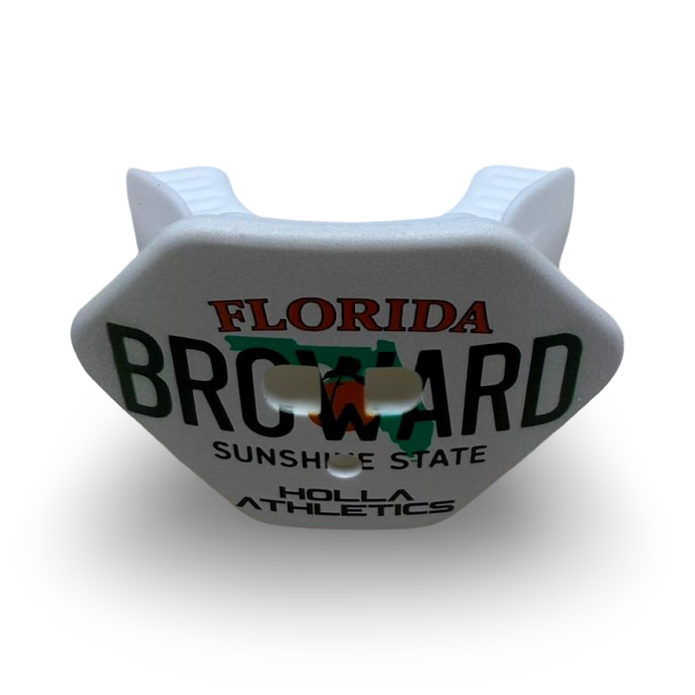 Thumbnail: iHolla Mouthguards City Edtion