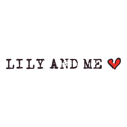 Logo Lily and ME