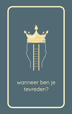 verdiepende kaarten burn-out