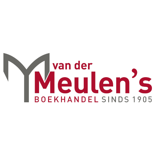 Logo Van der Meulen's boekhandel