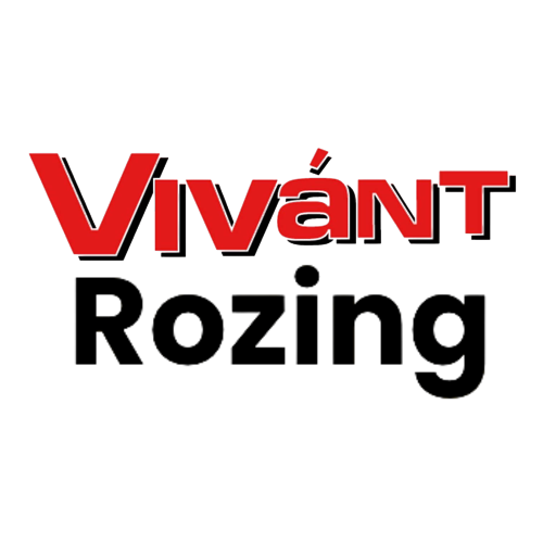 Logo Vivant Rozing