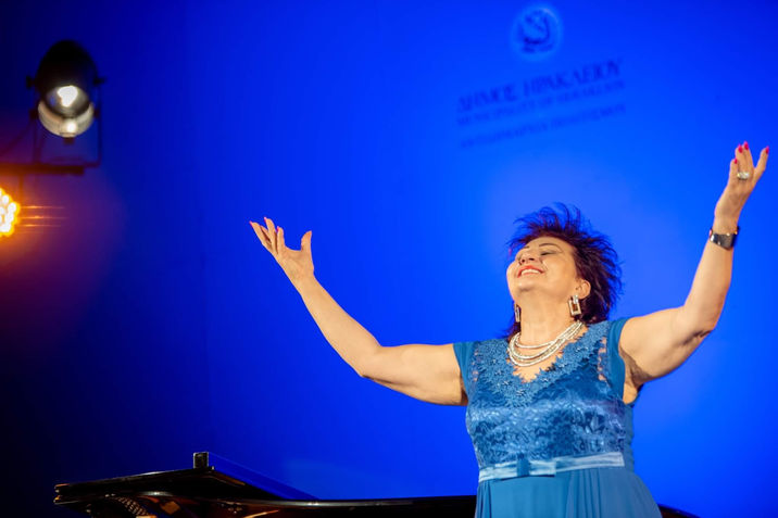 ρεσιταλ λυρικού τραγουδιού