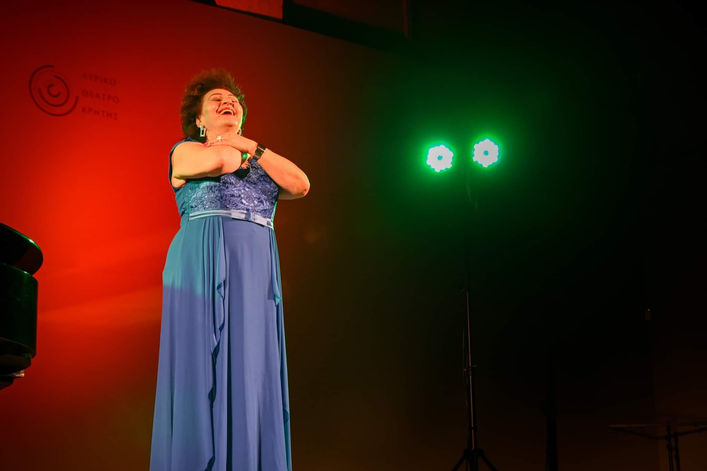 ρεσιταλ λυρικού τραγουδιού