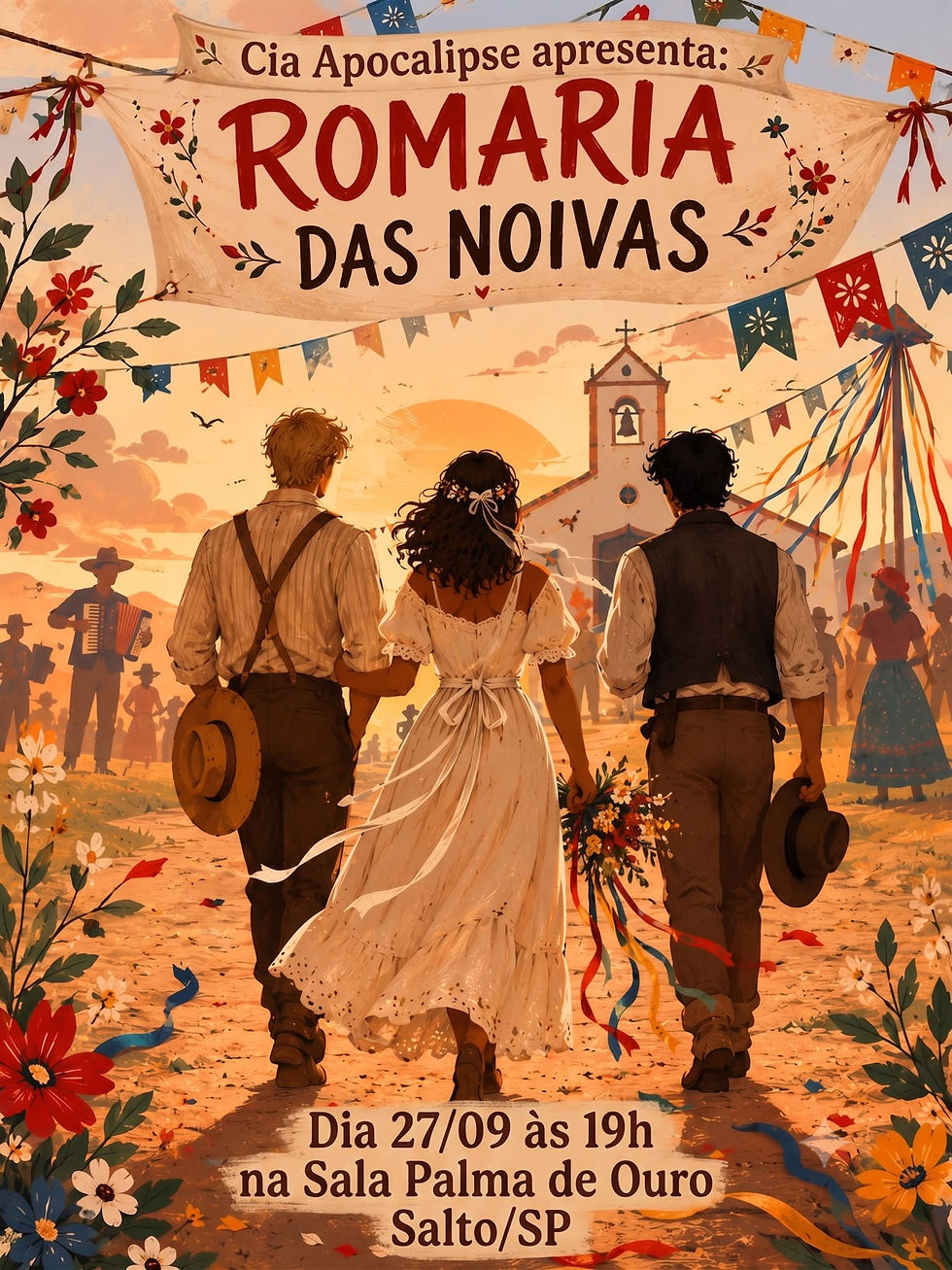 Romaria das Noivas