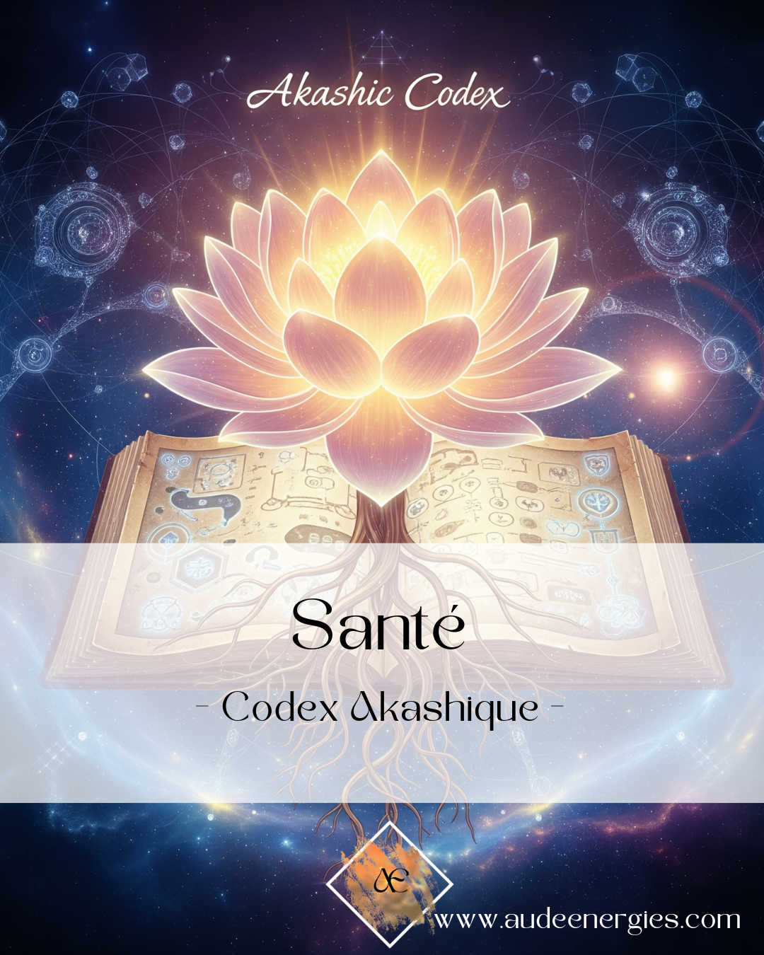 Sceau Vibratoire - Santé