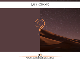 Les Choix