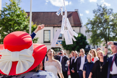 Kirchliche Trauung, Gut Sedlbrunn, Pöttmes @Christina Klass Fotografie
