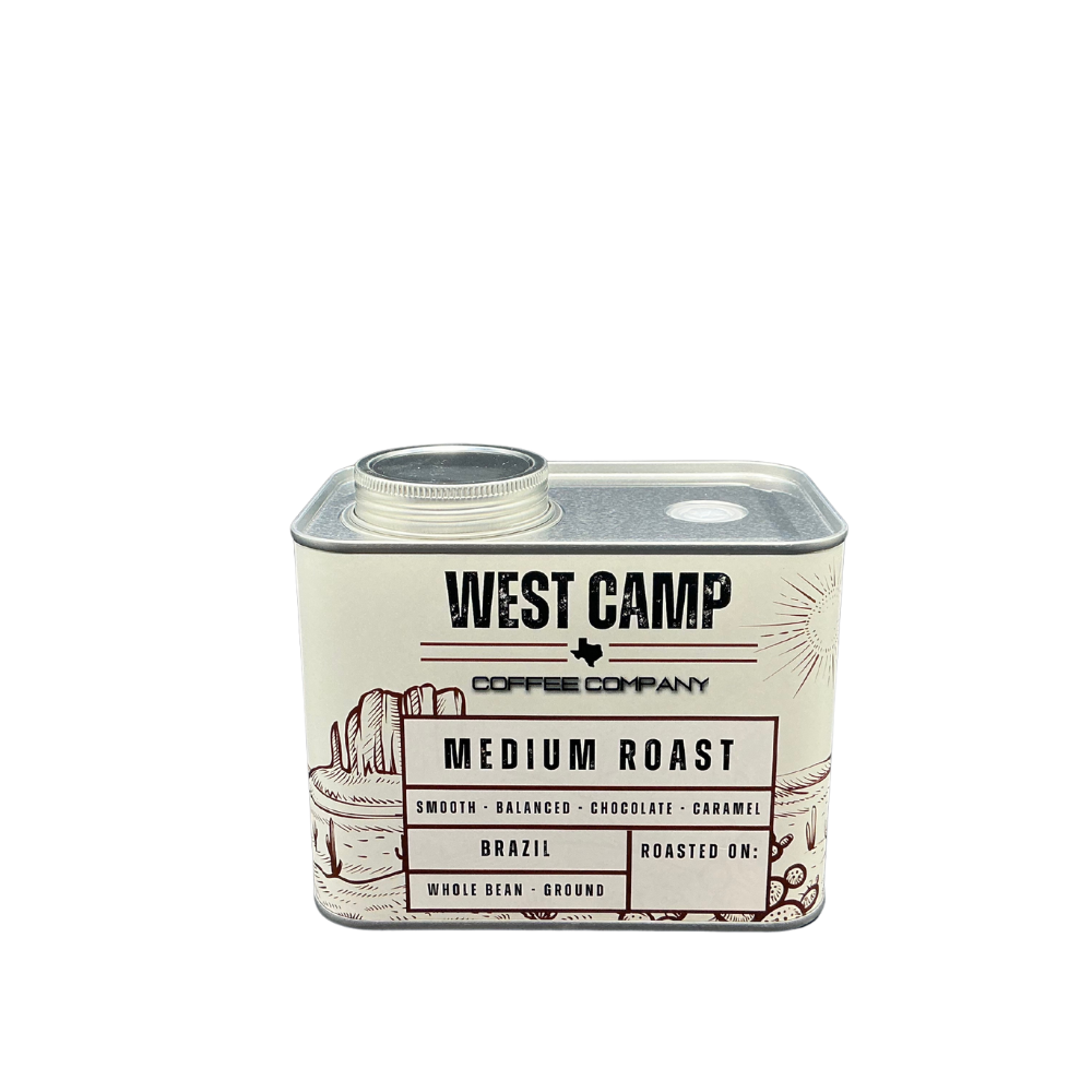 Medium Roast - Brazil