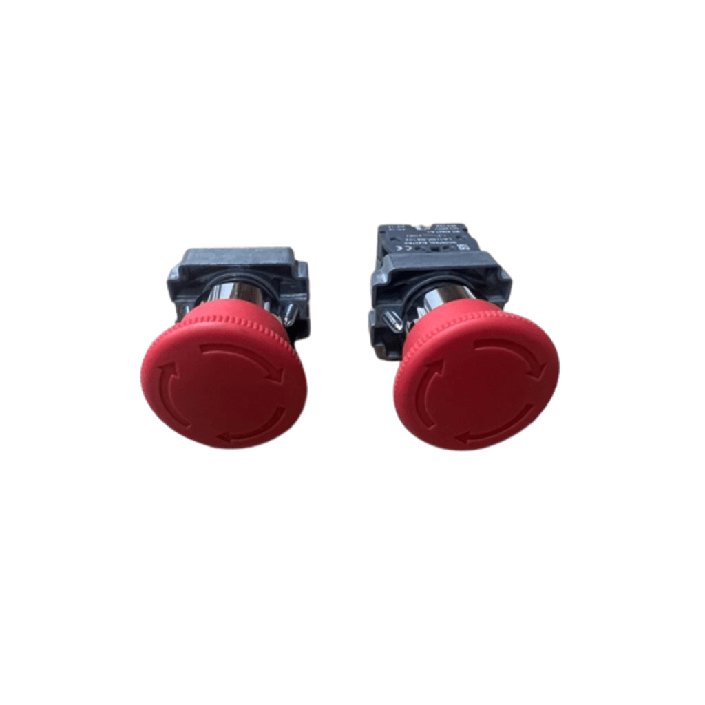Lock Stop Button c/w contact block