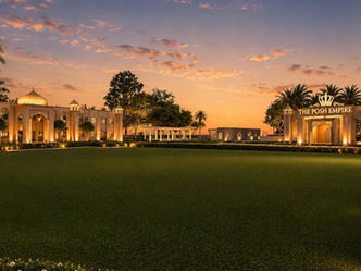 Destination Wedding in Rajasthan – Luxury Wedding Venues, Packages & Planning by County Park & Suites Events