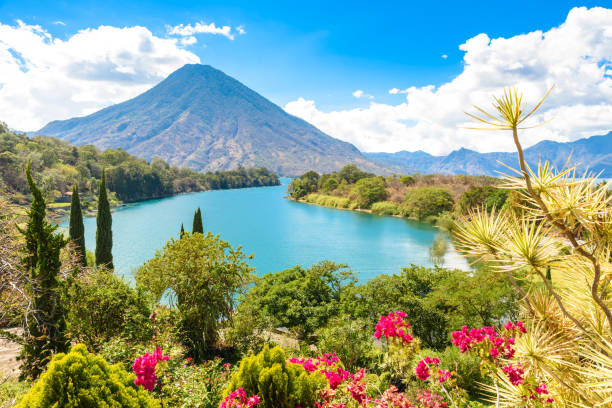 lake view Guatemala