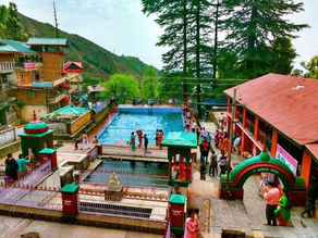 Discover Bhagsu Nag Swimming Pool: A Serene Oasis in the Heart of Himachal Pradesh