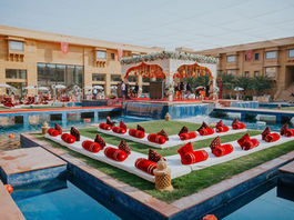 Top 10 Destination Wedding Venues in Jaisalmer | Royal Desert Wedding Venues with Cost