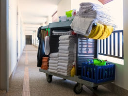 HOTEL ROOM FLOOR HOUSEKEEPING SOPs