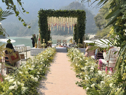 Complete Wedding Packages in India – All-Inclusive Destination Wedding Solutions | Wedding Venue and Catering Package