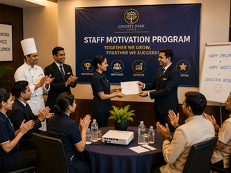 Hotel Staff Motivation Ideas | Employee Training Programs | Hotel Performance Appraisal Format