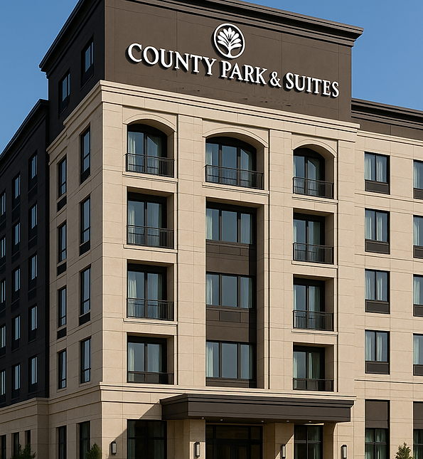 County Park Suites