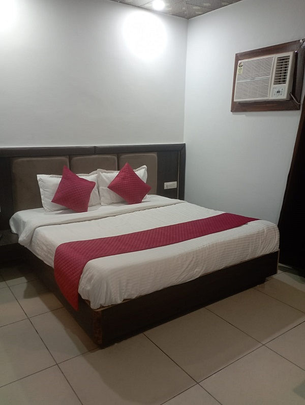 Hotel Green Axis Katra Best Budget Hotel Katra Near Railway Sation I