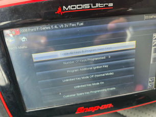 Client Paid $129 : 2008 Ford F150 : No Crank Inspection : Cause > PCM Needs to be Reprogram. 