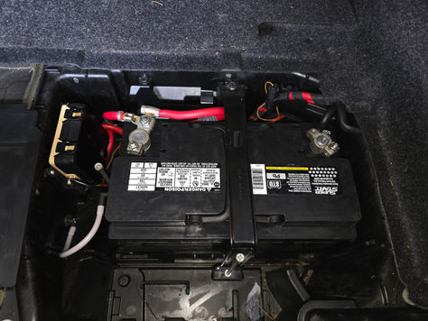 Client Paid $509 : 2006 BMW Z4 : Battery Installation : Part & Labor.