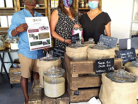Boutiques Ambassadrices