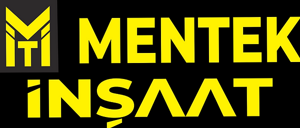 Mentek İnşaat logo