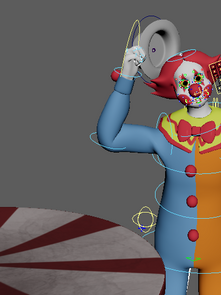 Animation and Tracking (Week 12)