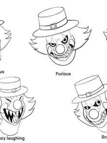 Character Expressions and Storyboard (Week 3)