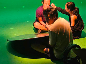 Filming (Week 9)