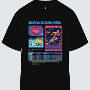 Skechers T-shirt design competition 