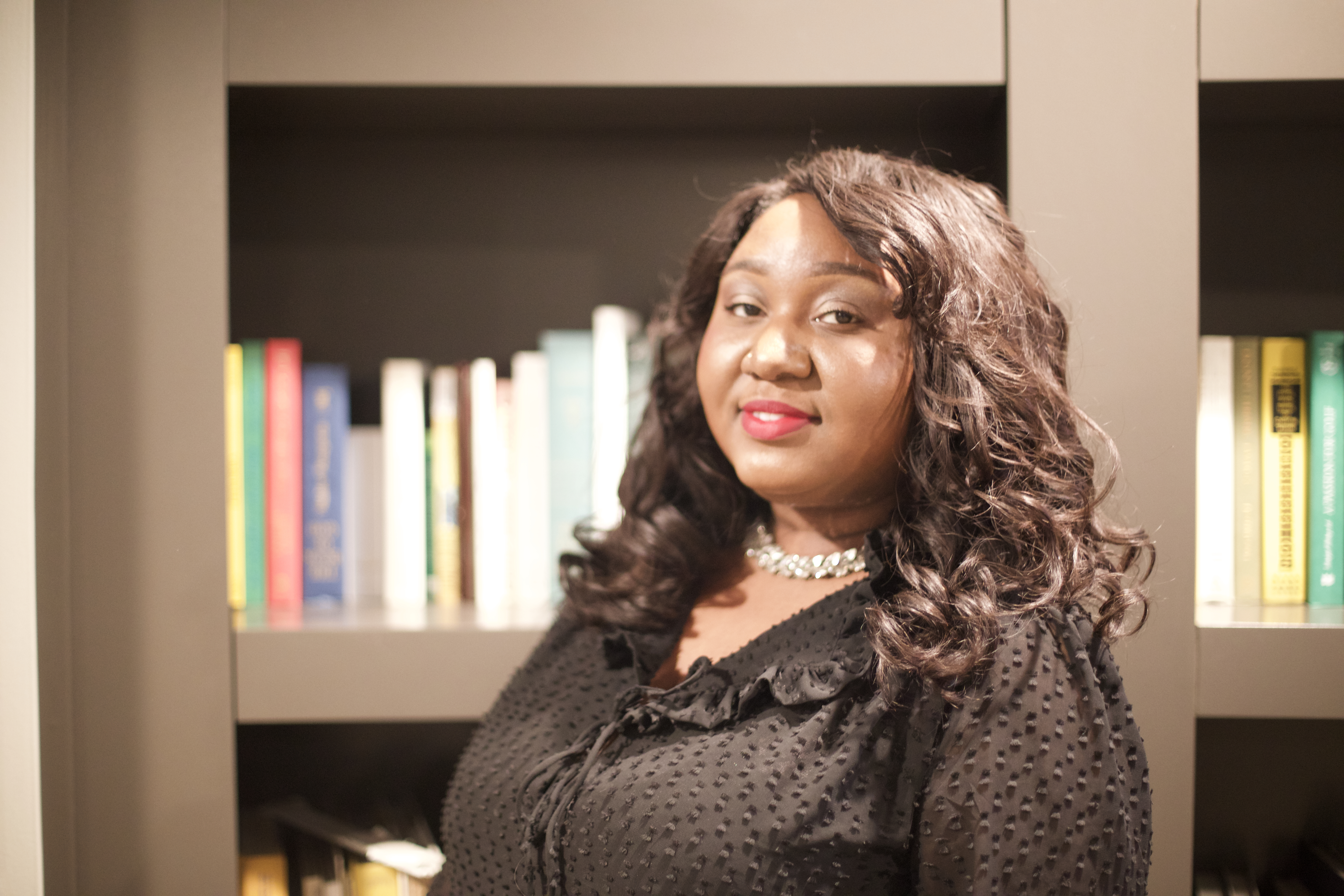 Meet Founder Chante' Bender