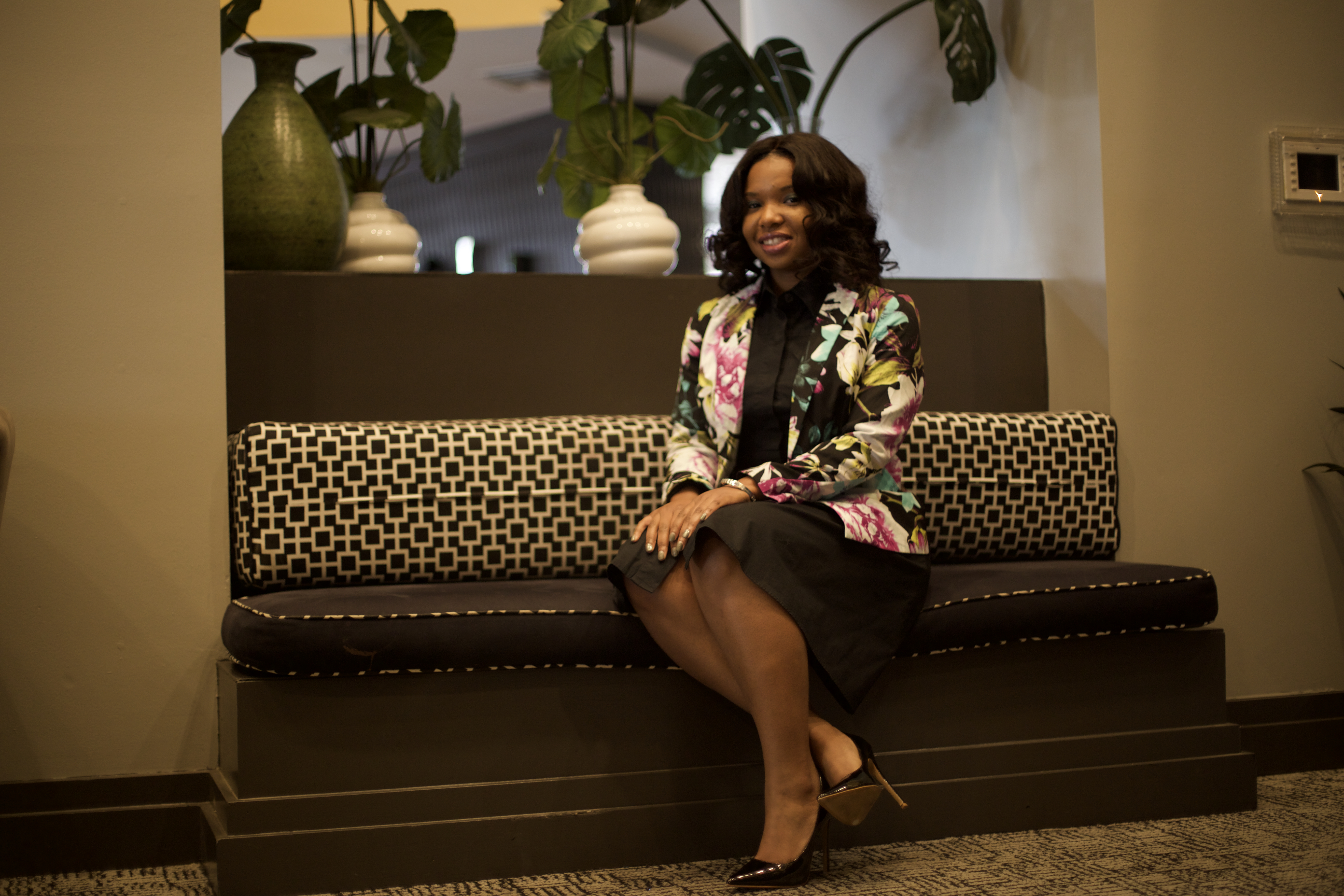 Meet Sorena Eaddy