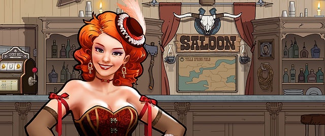 Poker Showdown: Card Battle & Western Shootout