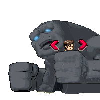 화살표두꺼운거