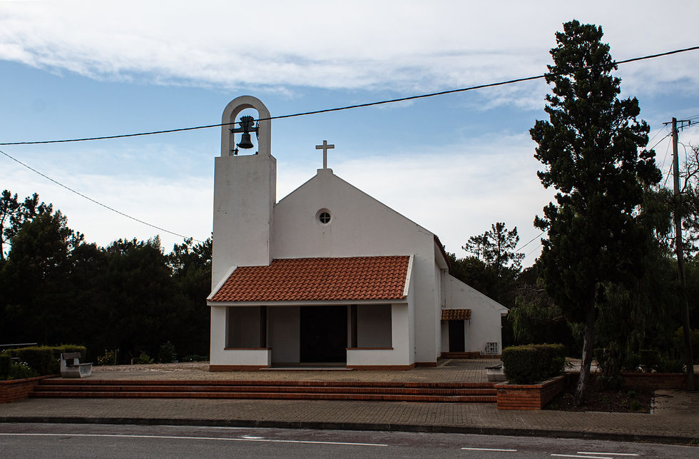 Capela de Nossa Senhora dos Campos