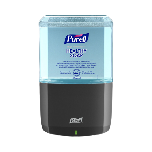 DISPENSADOR DE JABÓN