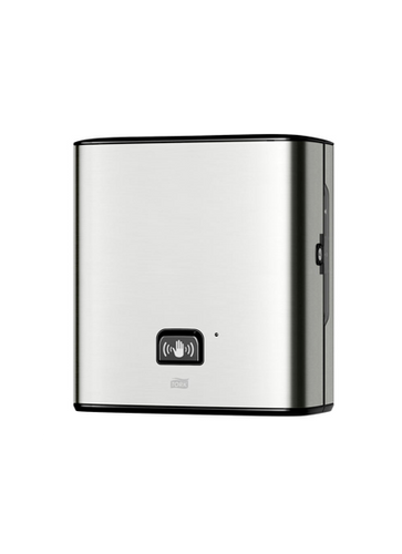 DISPENSADOR TORK INTUITION INOX ELECTRÓNICO | Grupo Promark