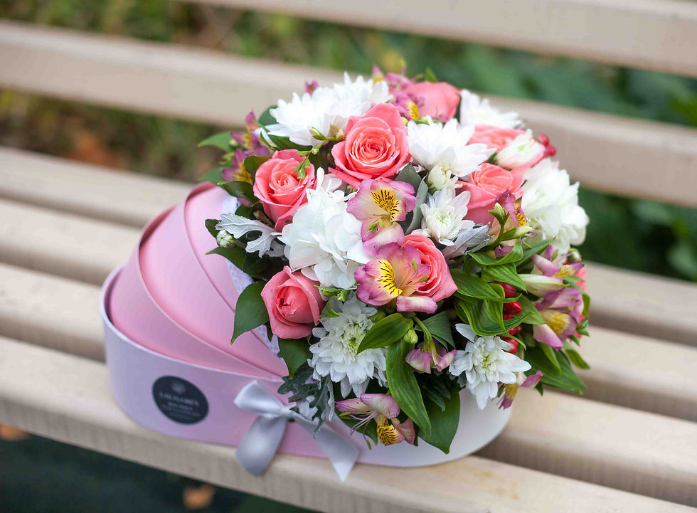 Миниатюра: Букет в коляске на выписку из роддома